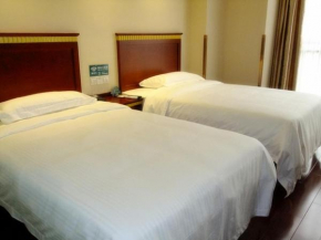 Отель GreenTree Inn Anhui Hefei Economic Development Zone Penglai Road Express Hotel  Хэфэй